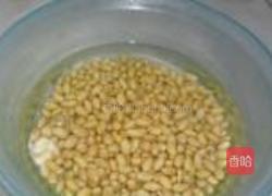 红枣大米豆浆的做法图解2
