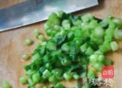四川冲菜的做法图解3