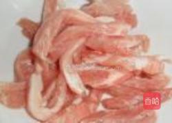炸里脊肉的做法图解1