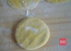 发面南瓜糖饼的做法图解10