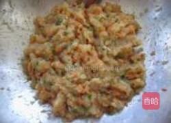 鸡肉丸的做法图解4