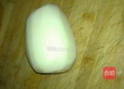 清蒸小米莲藕丸的做法图解3