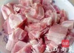酱烧肉的做法图解1