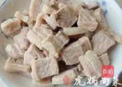 酱烧肉的做法图解3