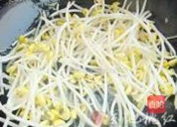 黄豆芽炒粉条的做法图解8