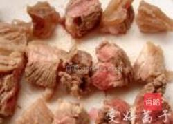 番茄土豆烩牛眼肉的做法图解2
