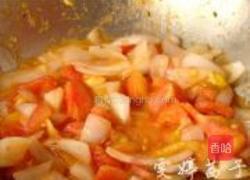 番茄土豆烩牛眼肉的做法图解7
