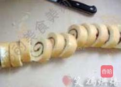 蓝莓蛋糕卷的做法图解16