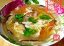 鱿鱼酸辣汤的做法图解6