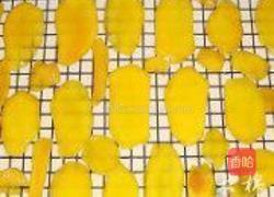 自制芒果干的做法图解6