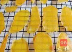 自制芒果干的做法图解7
