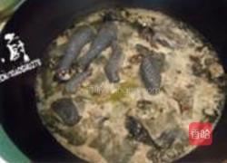 灵芝枸杞乌鸡汤的做法图解4