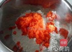 榆次桃花面的做法图解11