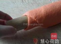 榆次桃花面的做法图解22