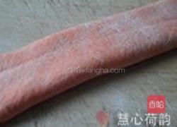 榆次桃花面的做法图解23