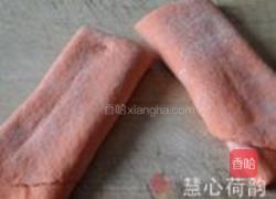 榆次桃花面的做法图解24