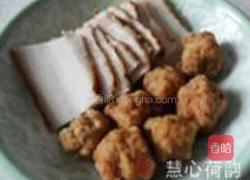 榆次桃花面的做法图解2