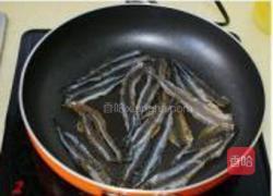 香煎马布鱼干的做法图解2