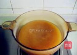 营养健康的大酱汤的做法图解4
