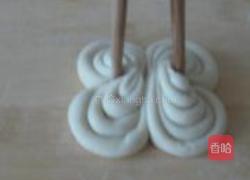 菊花小馒头的做法图解5