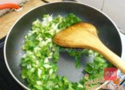 五色炒饭的做法图解5