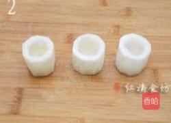 冰糖萝卜的做法图解2