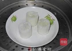 冰糖萝卜的做法图解4