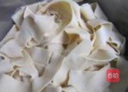 素鸡豆腐的做法图解3