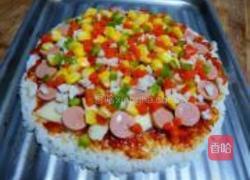 米饭怎么做披萨好吃 MjUwX2MyOjEvM15yYjI6MS84XzE4MA