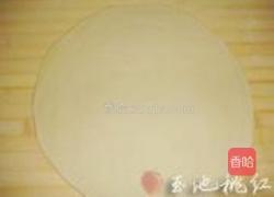 奶香苏打饼干的做法图解2