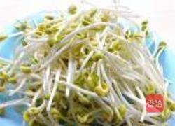 凉拌黄豆芽的做法图解1