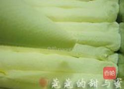 紫薯白巧克力蛋糕的做法图解13