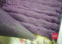 紫薯白巧克力蛋糕的做法图解14