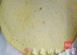 紫薯白巧克力蛋糕的做法图解1