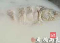 草鱼汤的做法图解5