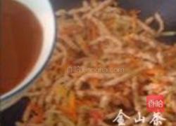 以假乱真的鱼香肉丝的做法图解5
