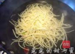 特色大煮干丝的做法图解4