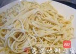 特色大煮干丝的做法图解5