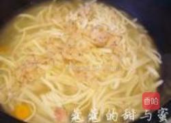 特色大煮干丝的做法图解7