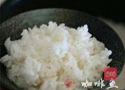梅子茶泡饭的做法图解1