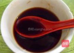 腊味煲仔饭的做法图解4