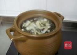 杏龙骨汤的做法图解6