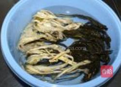 杏龙骨汤的做法图解1