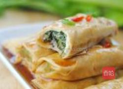 荠菜百叶包的做法图解11
