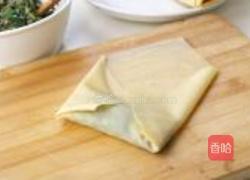 荠菜百叶包的做法图解6