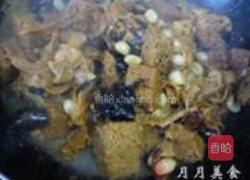 四喜烤麸的做法图解7