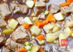红烧牛肉的做法图解15