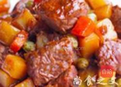 红烧牛肉的做法图解16
