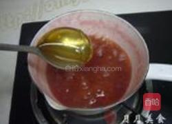 李子果酱的做法图解4