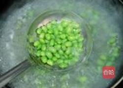 丝瓜炒毛豆籽的做法图解7